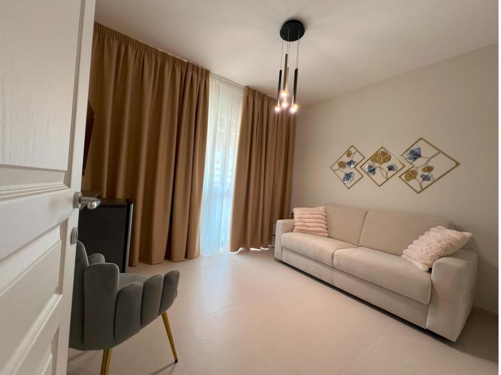 Red Bridges House Apartment Napoli Ngoại thất bức ảnh