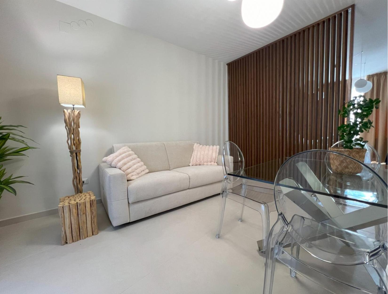 Red Bridges House Apartment Napoli Ngoại thất bức ảnh